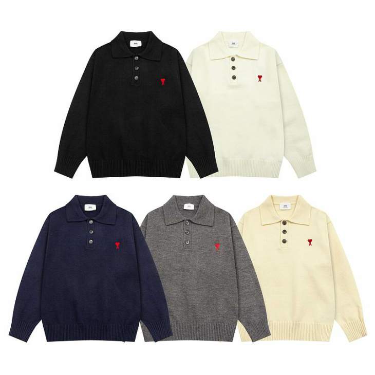 Picture of Ami Sweaters _SKUAmiS-XLsttx817543267